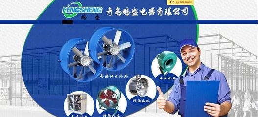 辽宁湖南重庆除尘降温通风轴流风机与管道屋顶排气扇选型指南